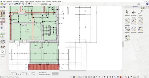 Grundriss zeichnen & planen mit Grundrissplaner Software
