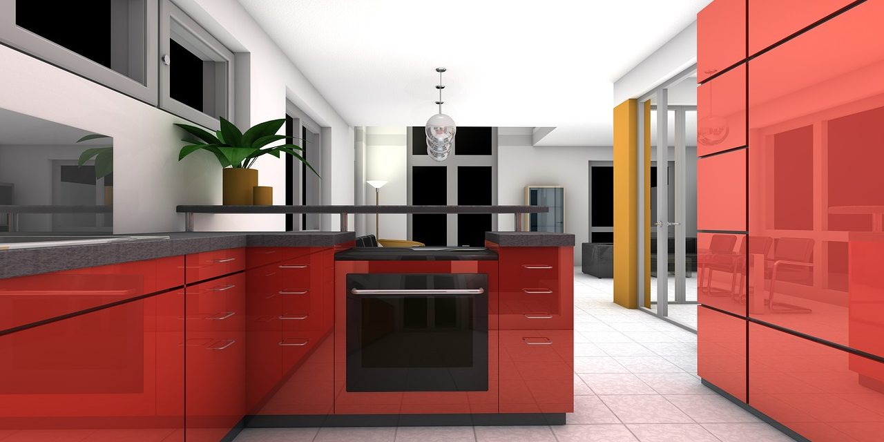 Wohnungsgrundriss zeichnen – mit 3D CAD Software