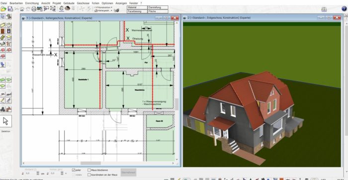 Garage selber planen - mit dem HausDesigner3D