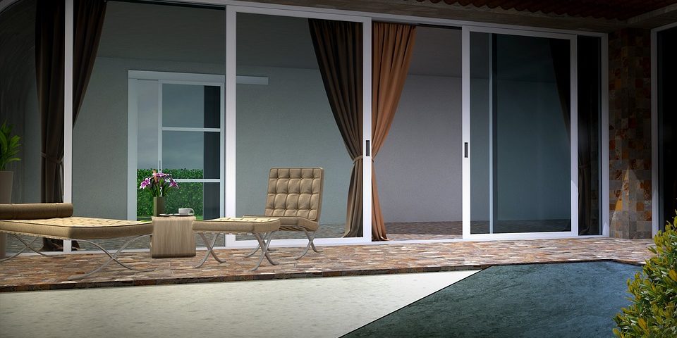 Terrasse selber planen mit 3D CAD Terrassenplaner Software/Programm