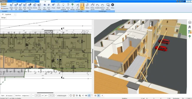 Planung eines Home-Gyms mit dem HausDesigner3D – ideale Raumgröße und Geräteplatzierung im Überblick. Planung eines Home-Gyms mit dem HausDesigner3D – ideale Raumgröße und Geräteplatzierung im Überblick.