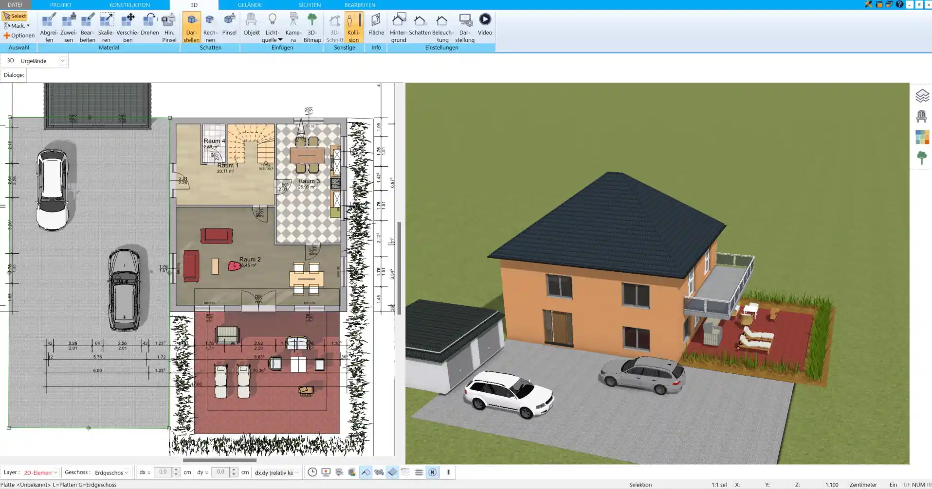 Außenmaße des Tiny House festlegen – Planung im Detail